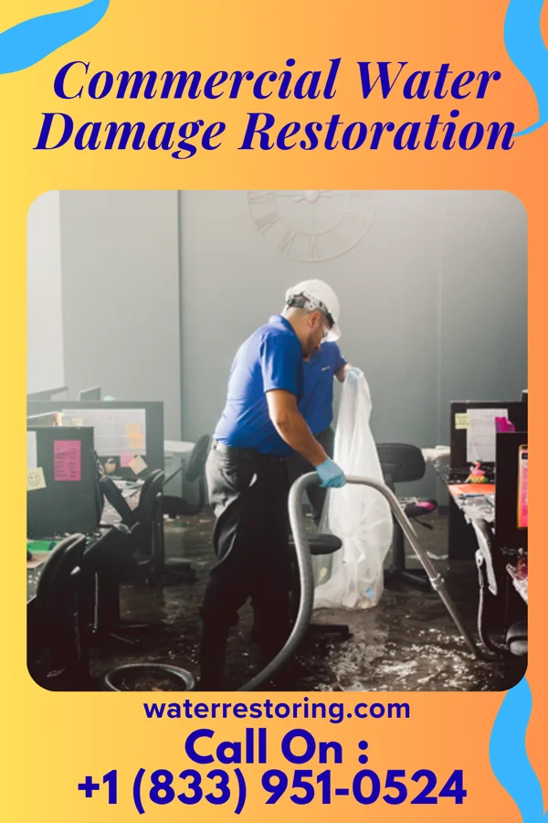 Commercial Water Damage Restoration in Lakeview Heights, KY